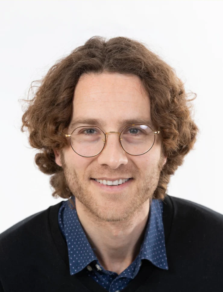 Dorian Rolston, LMSW